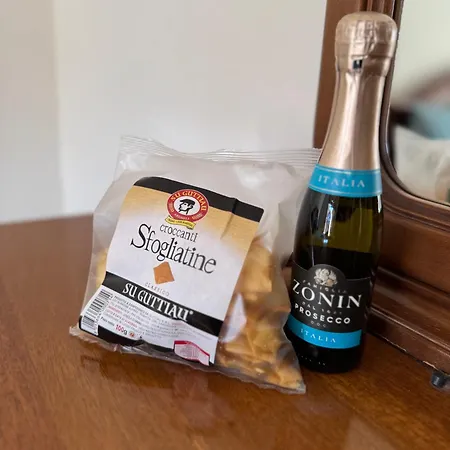 招待所 Casa Roma Domusnovas