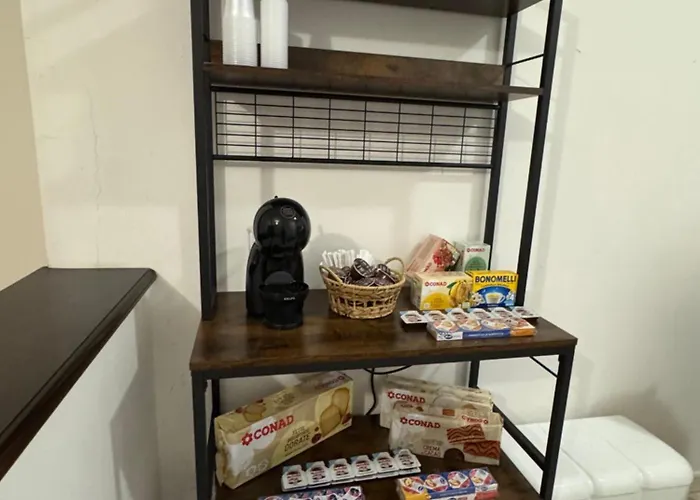 招待所 Casa Roma Domusnovas