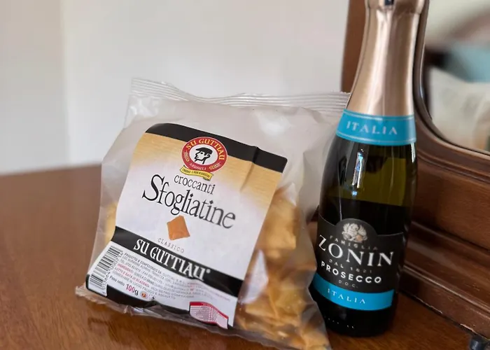 招待所 Casa Roma Domusnovas